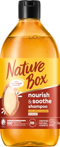 nature box szampon allegro