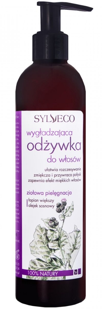 odżywka do włosów emolientowa