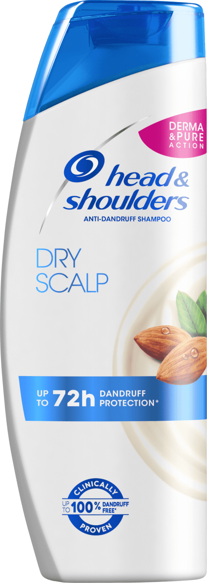 szampon head&shoulders nawilżający