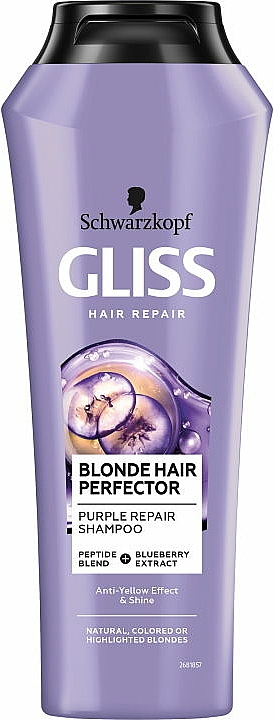 szampon silver shampoo soft &shine hair opinie