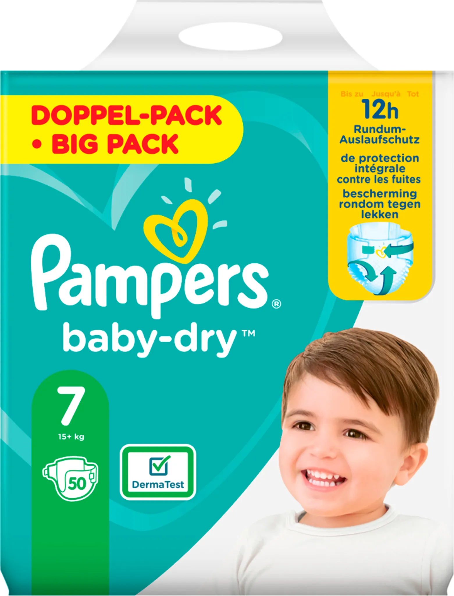 kaufland pampers