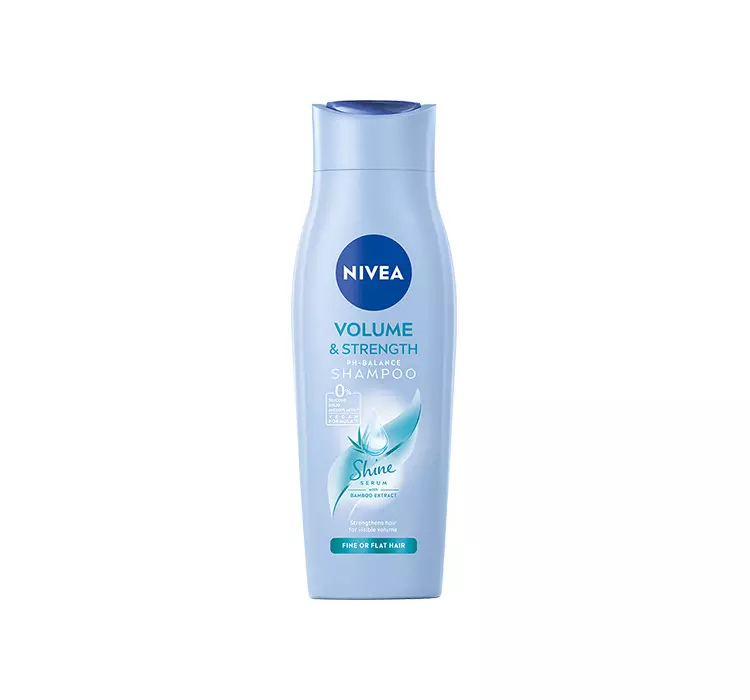 kwc nivea szampon volune