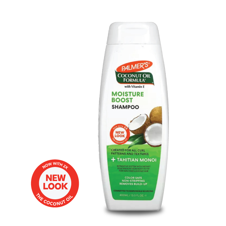 palmers coconut oil formula szampon