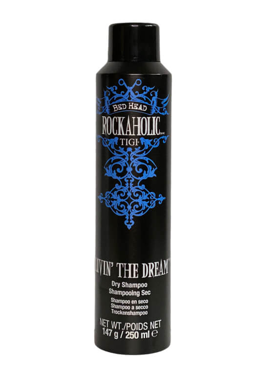 tigi bed head rockaholic livin the dream suchy szampon