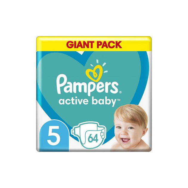 pampers 64