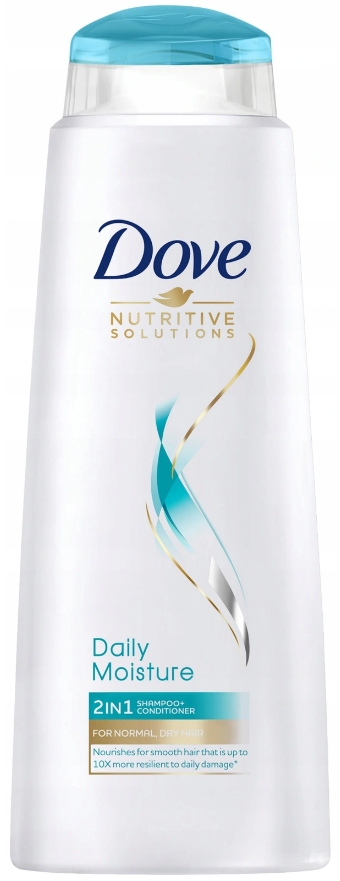 szampon dove nawilżający daily moisture