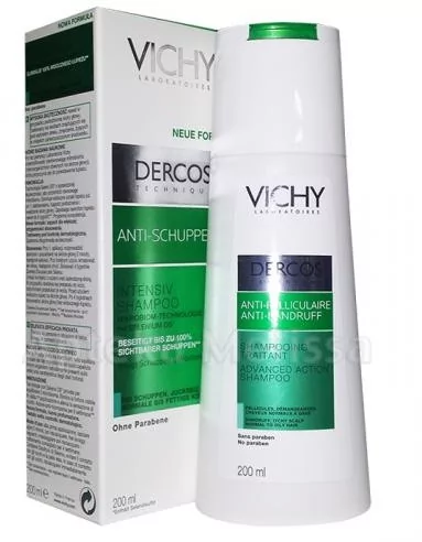 szampon vichy loreal