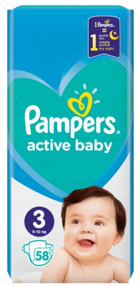 pieluchy pampers smierdzace