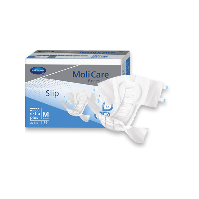 pieluchy molicare slip plus