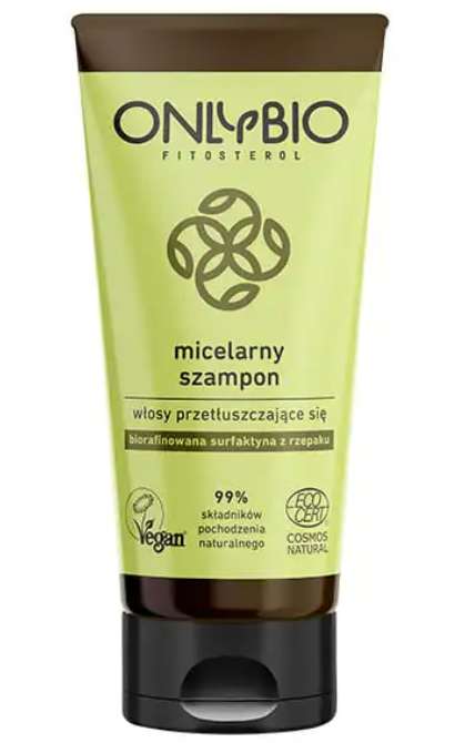 onlybio szampon micelarny hebe