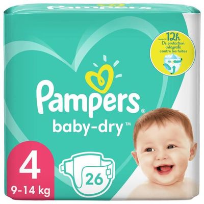 pampers active baby dry rozm 4 76 szt