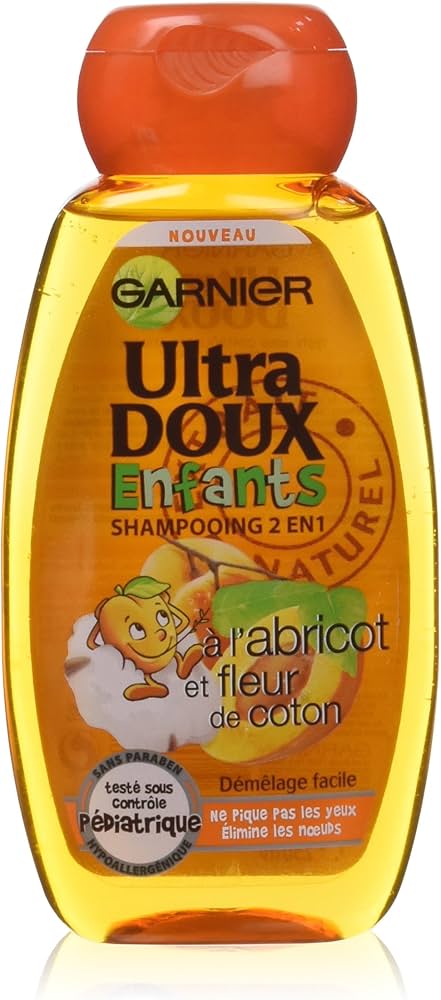 garnier szampon dla dzieci