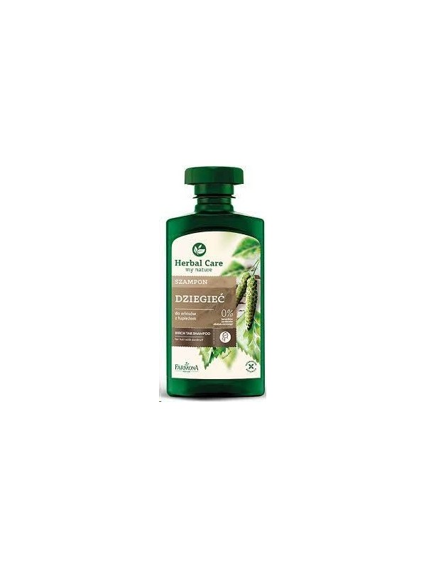 szampon natur herbal