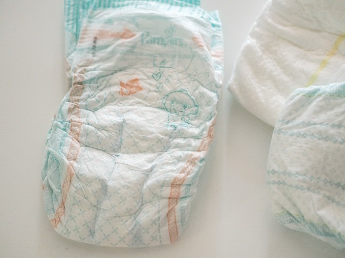 pampers new baby czy premium care