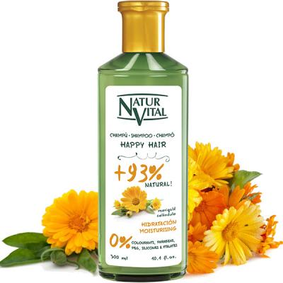 szampon natura vital nagietek