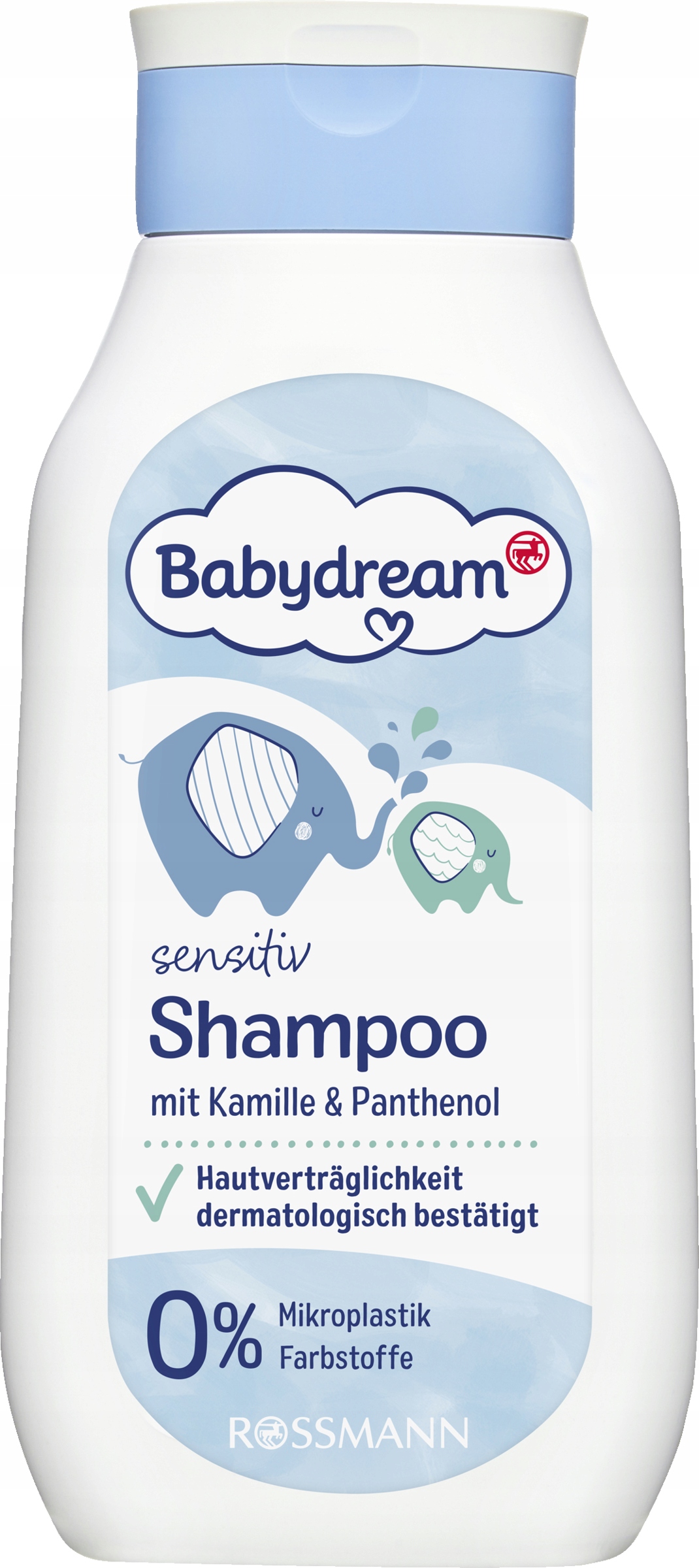 babydream szampon do włosów dla dzieci 250 ml