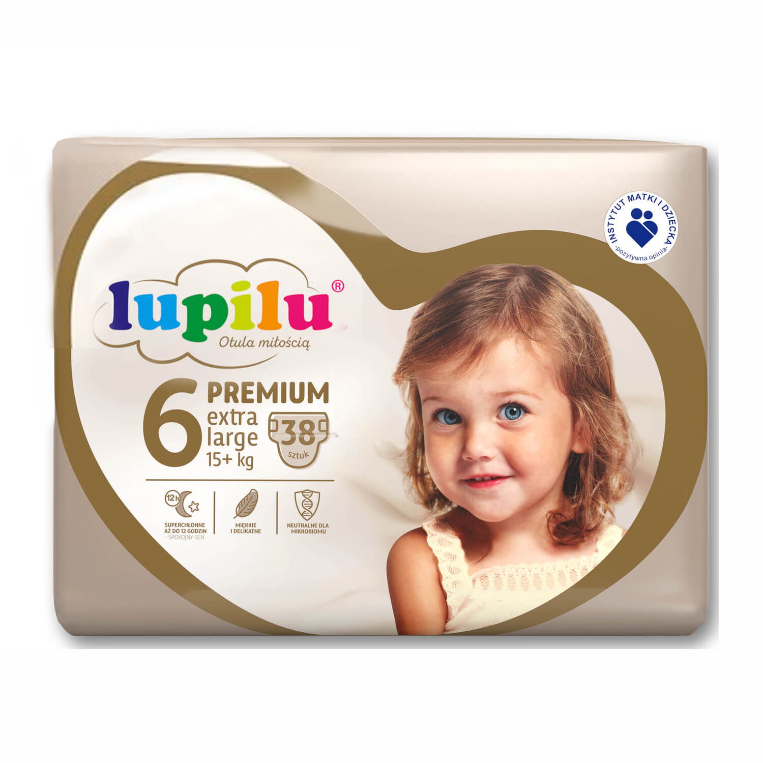 lidl pieluchy lupilu comfort 6 cena