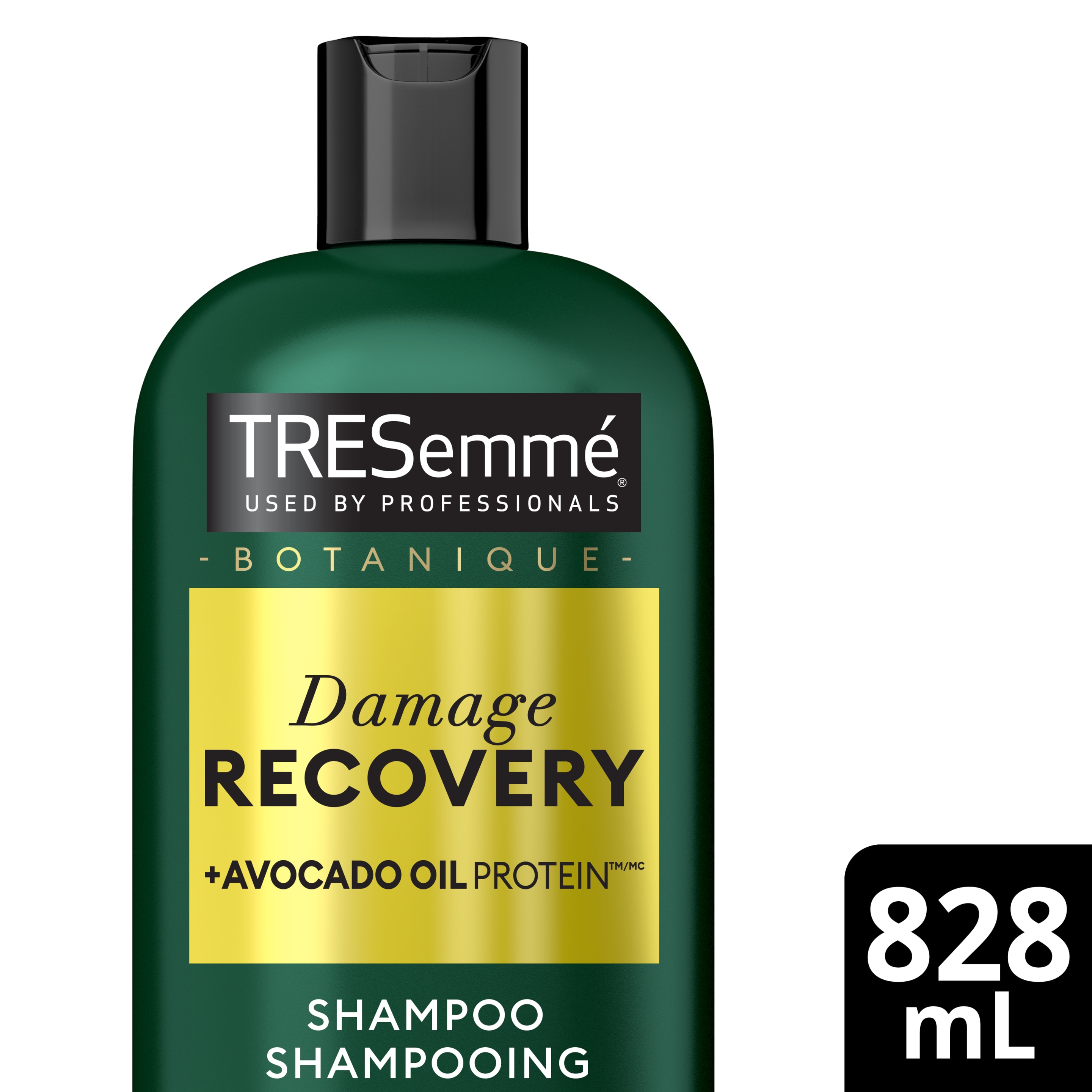 szampon tresemme botanique damage recovery