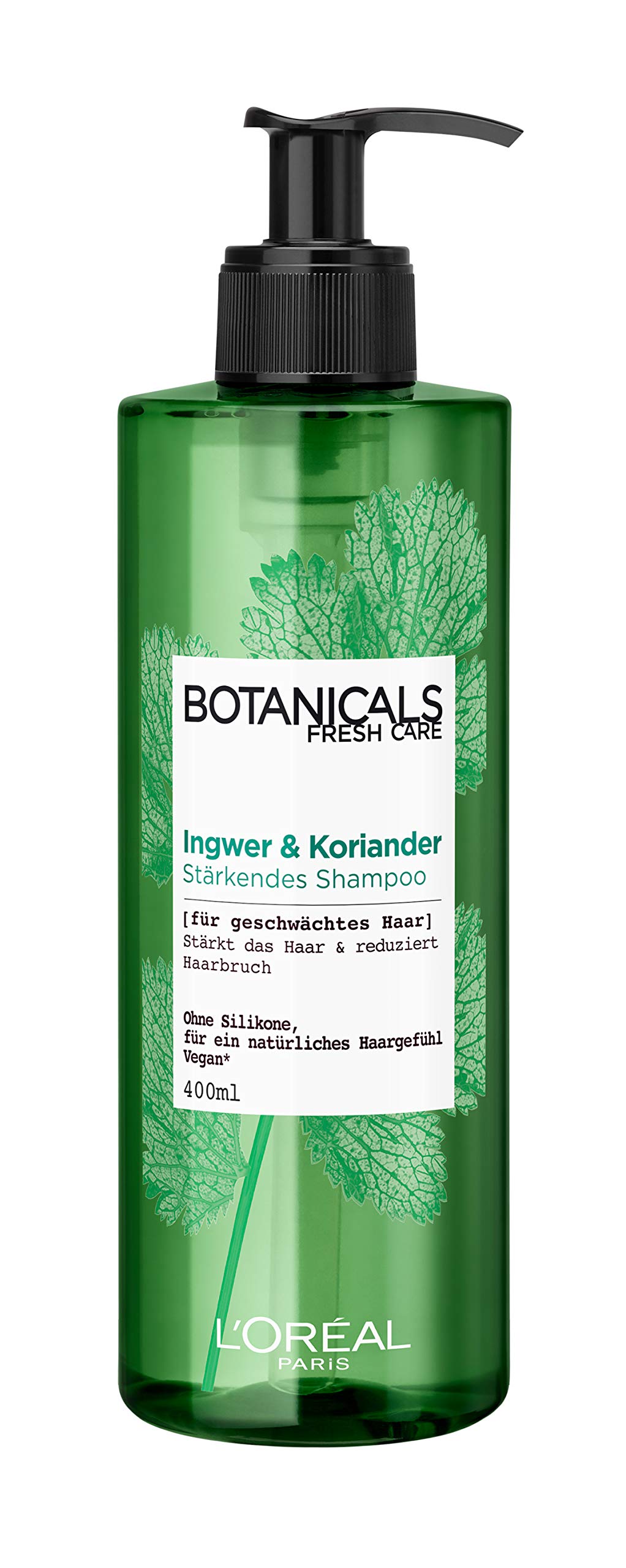 szampon botanicals opinie