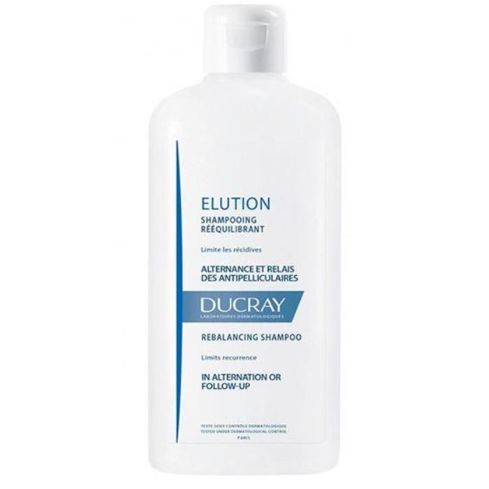 ducray elution szampon 400ml