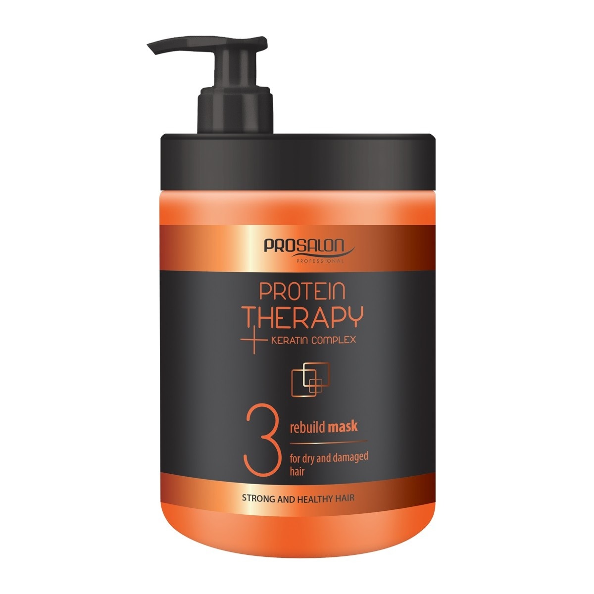 prosalon keratin szampon