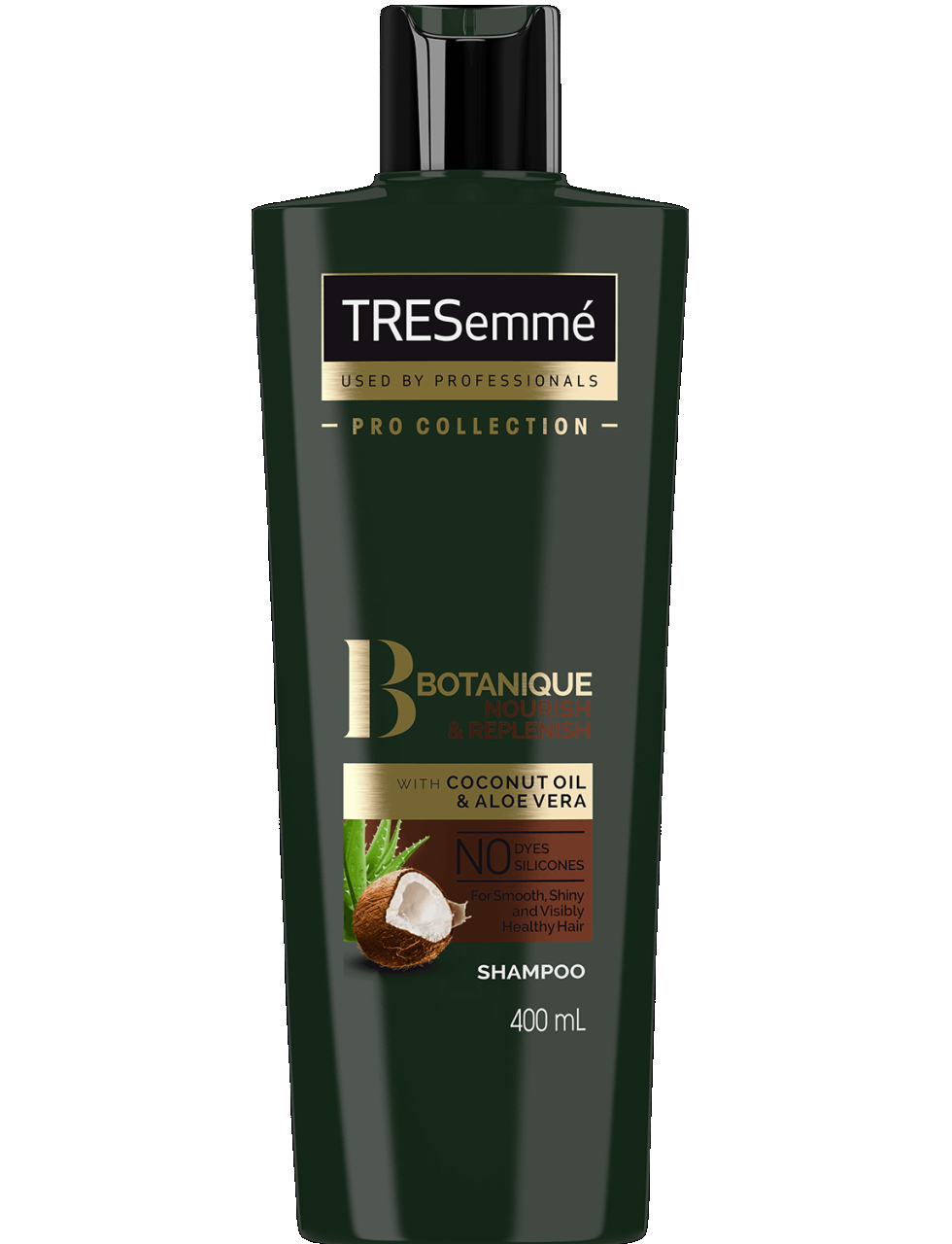 tresemme szampon opinie wizaż olej kokosowy