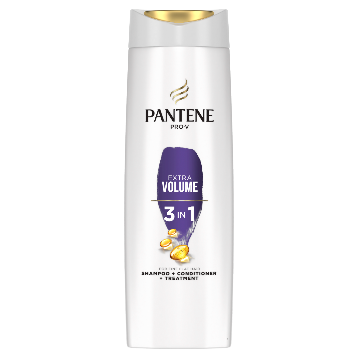 szampon pantene pro-v większa objętość skład piggy