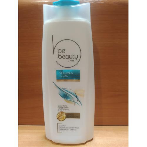 szampon be beauty odzywczo regenerujacy objetosc 400 ml wizaz