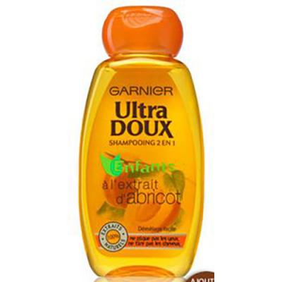 garnier ultra doux szampon wizaz