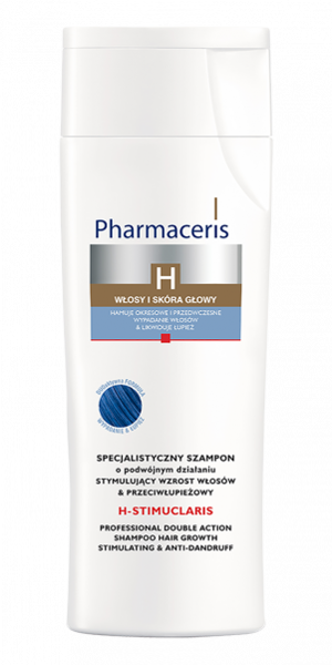 pharmaceris szampon przeciw