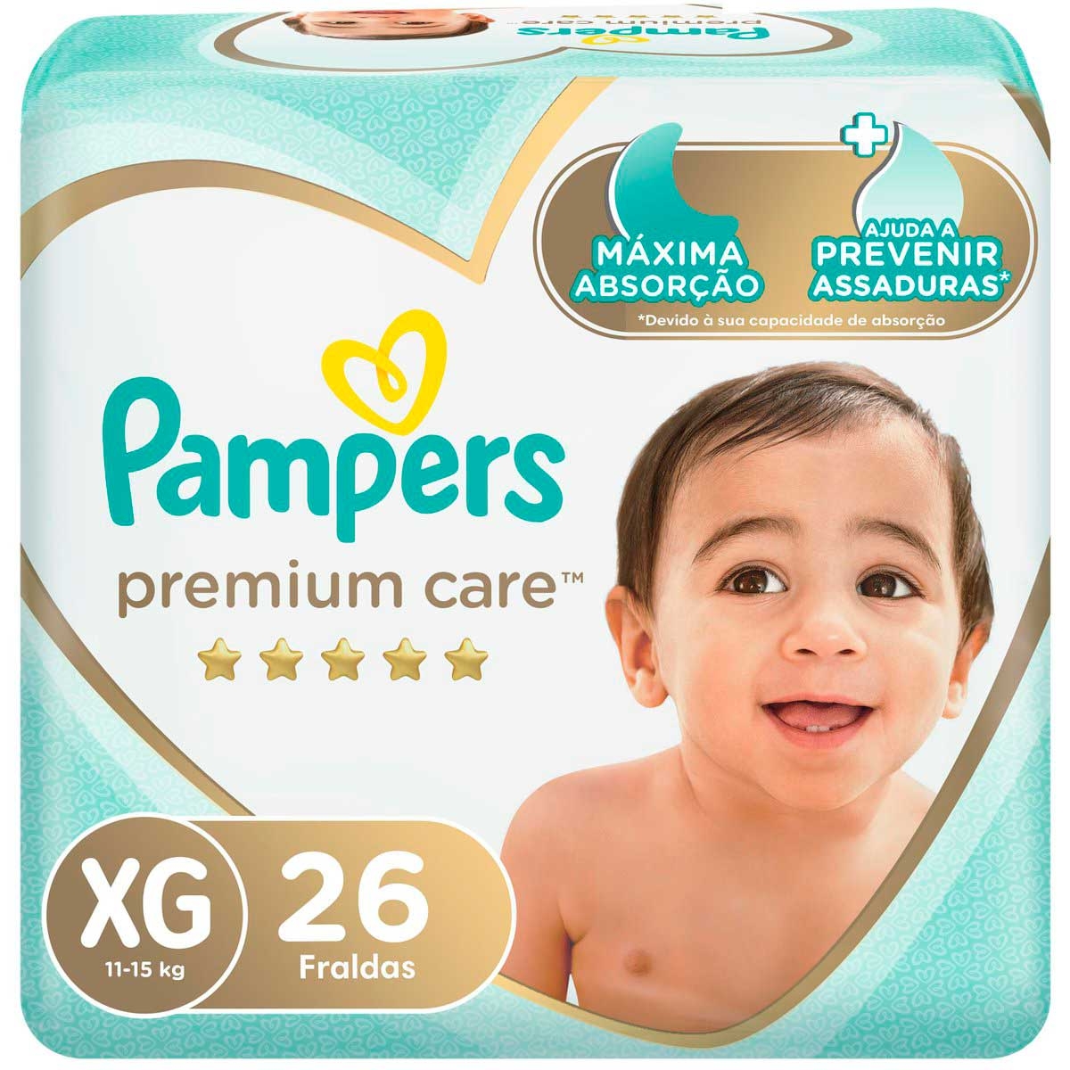 26 tc pampers