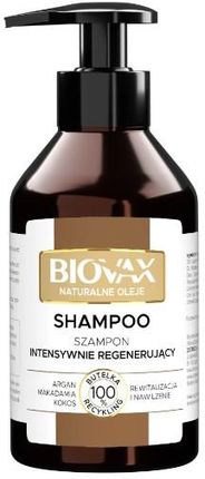 biovax szampon pogrubiający