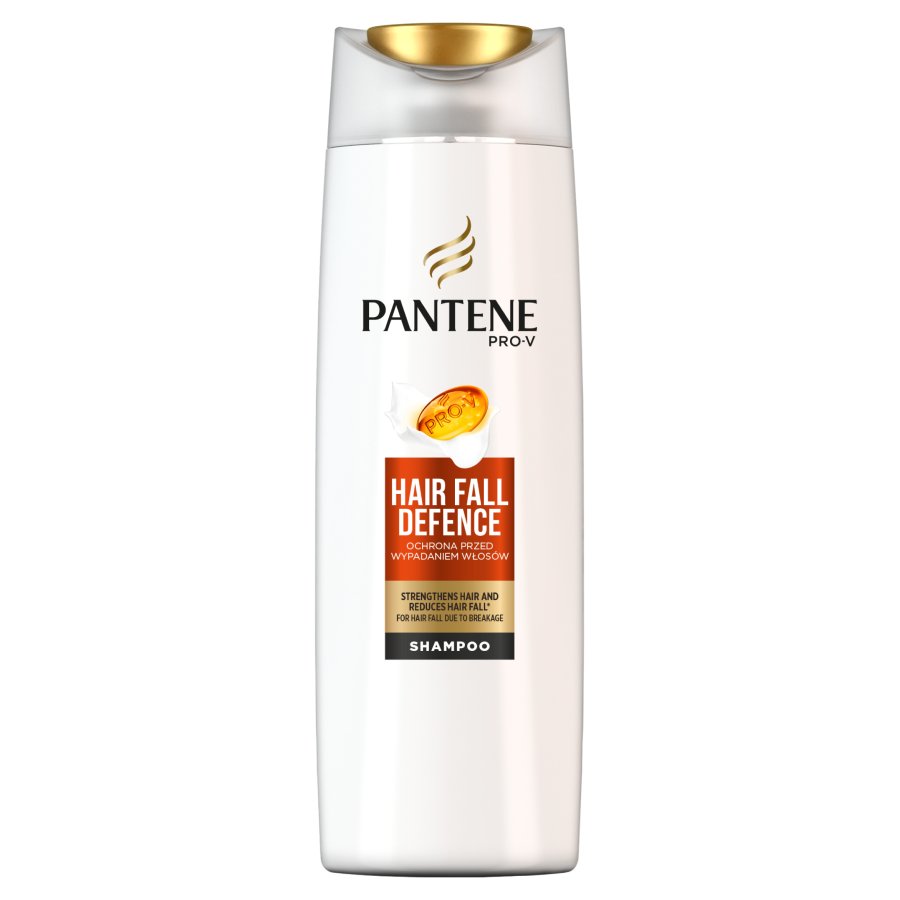 pantene szampon hair defence wizaz