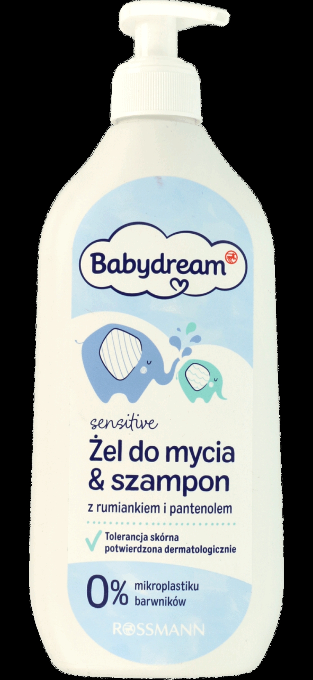 anwen babydream szampon