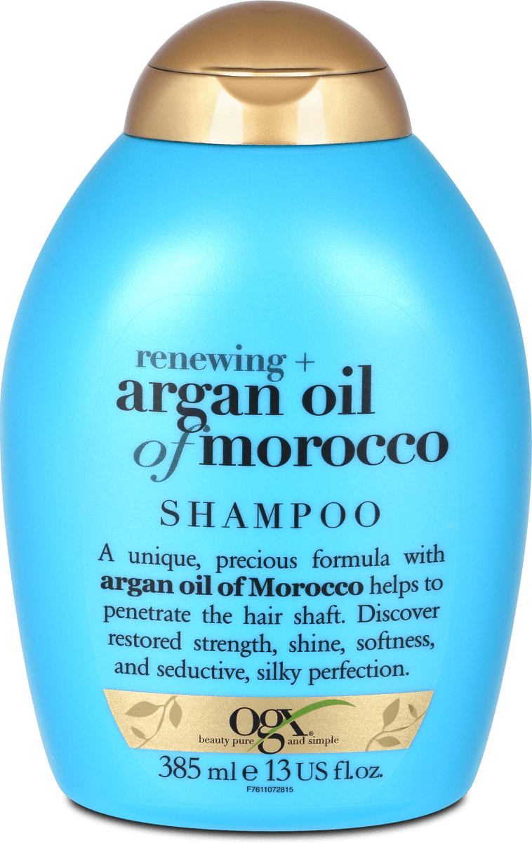 szampon argan oil of morocco opinie