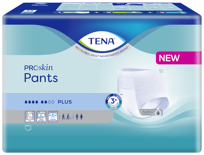 pieluchy tena pants super plus