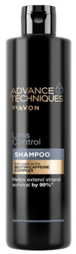 avon szampon advance techniques przeciw wypadaniu włosów