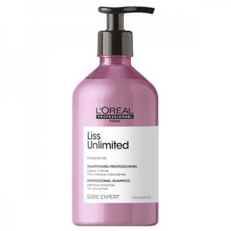 loreal expert pro-keratin refill szampon do włosów 500 ml