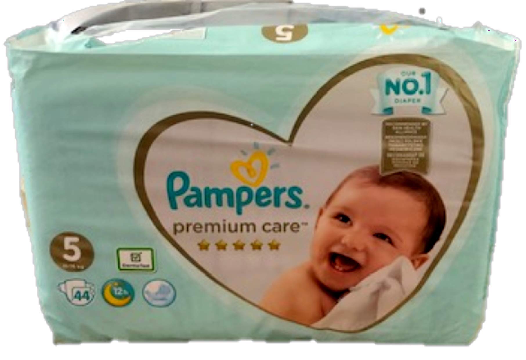 pampers premium care 5 junior 11-18kg