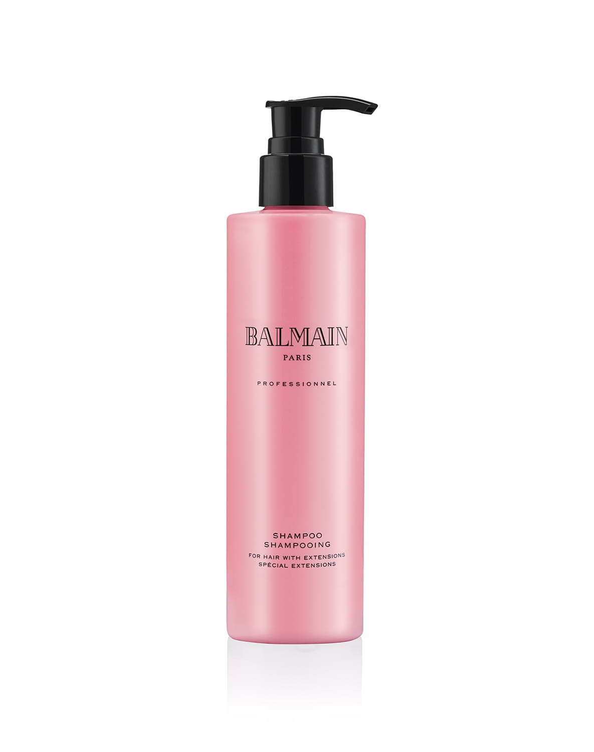 balmain szampon do wlsoow blond