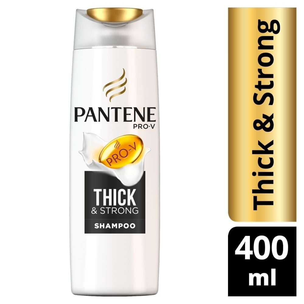 szampon do wlosow pantene pro v volume geste i mocne