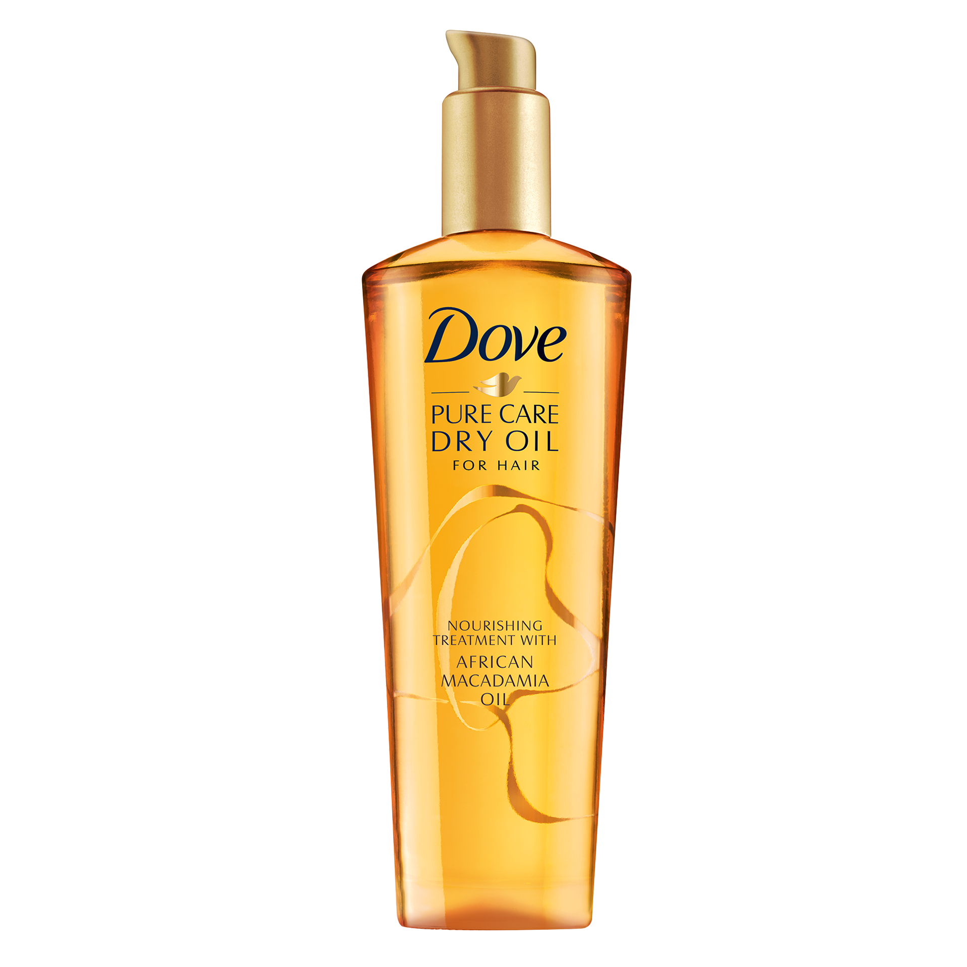 dove olejek serum do włosów