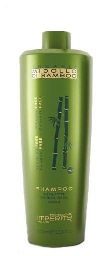 bamboo szampon