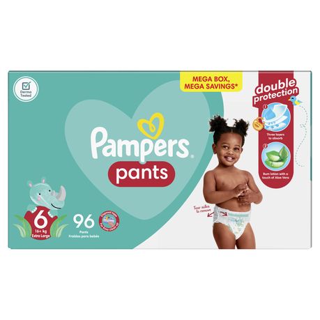 pampers pants 6 megabox