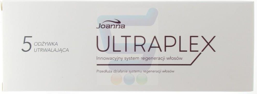 joanna ultraplex odżywka utrwalająca do włosów