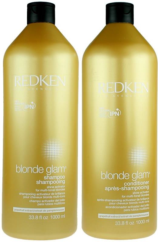 szampon redken blonde