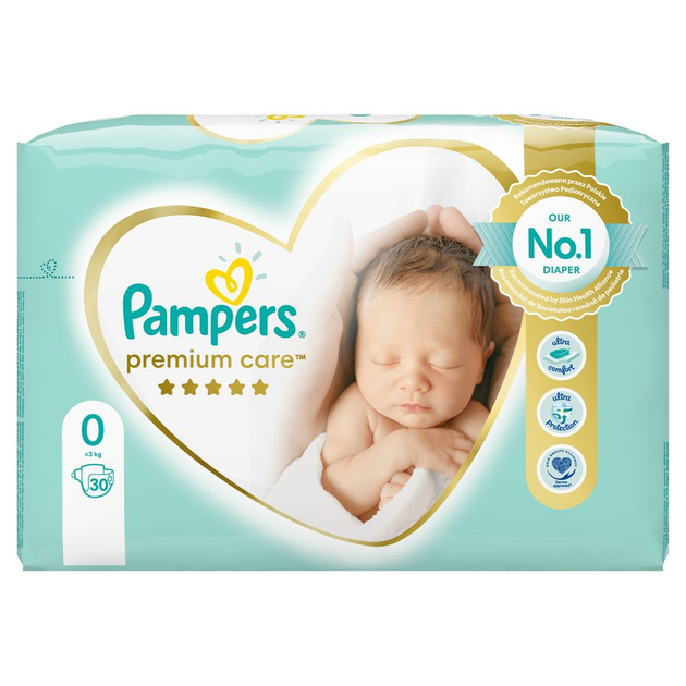 pampers premium care pieluchy 1 newborn