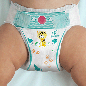 pampers 2 76 szt rossmann