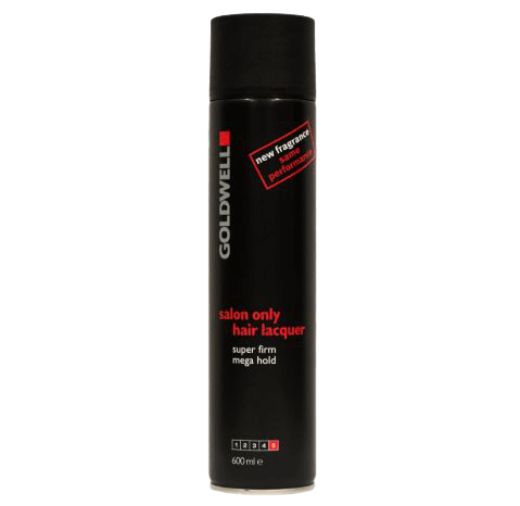 goldwell salon only lakier do włosów mocny 600 ml opinie