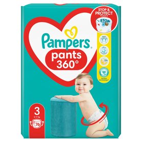 pampers premium care 3 leclerc